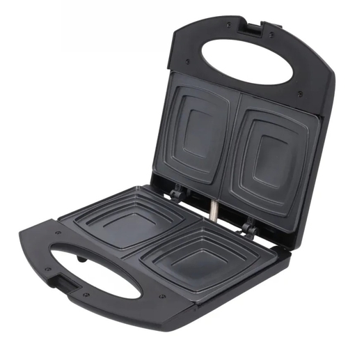 JATA JESW-1231 Negro - Sandwichera 750W