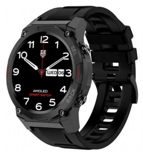 MAXCOM FW-63 Cobalto Pro - Smartwatch 1.43"
