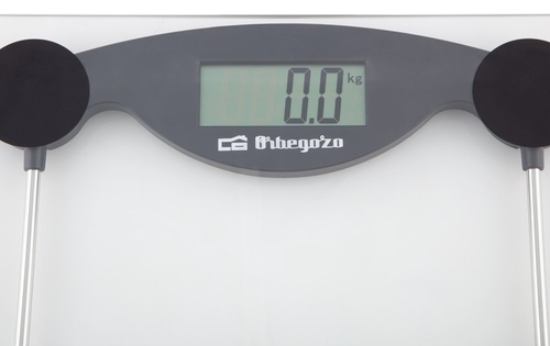 ORBEGOZO PB-2211 Gris - Báscula 150KG