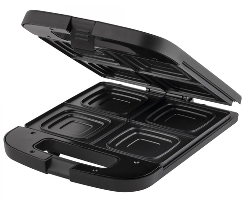 JATA JESW-1551 Negro - Sandwichera 1400W