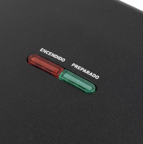 JATA JESW-1551 Negro - Sandwichera 1400W