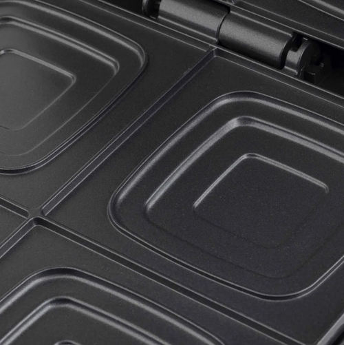 JATA JESW-1551 Negro - Sandwichera 1400W