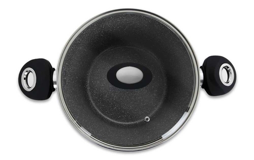 ORBEGOZO CFH-3020 Negro - Cacerola 3.5L