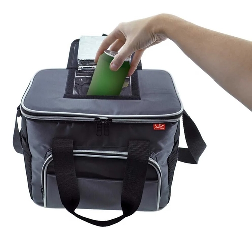 JATA 970 Gris - Bolsa Térmica 15L