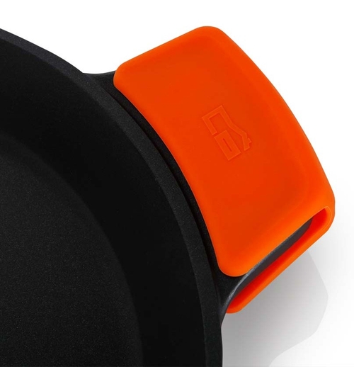 ORBEGOZO CDB-1024 Negro-Naranja - Cacerola 2.8L