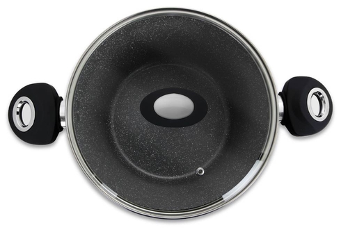 ORBEGOZO CFM-2022 Negro - Cacerola 2.4L