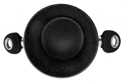 ORBEGOZO CFM-2024 Negro - Cacerola 4,05L