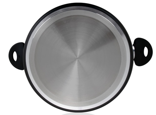 ORBEGOZO CFM-2024 Negro - Cacerola 4,05L