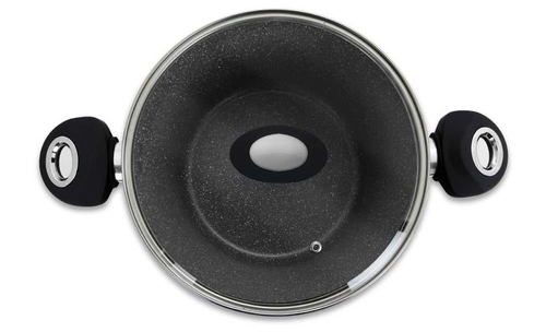 ORBEGOZO CFH-3024 Negro - Cacerola 6L
