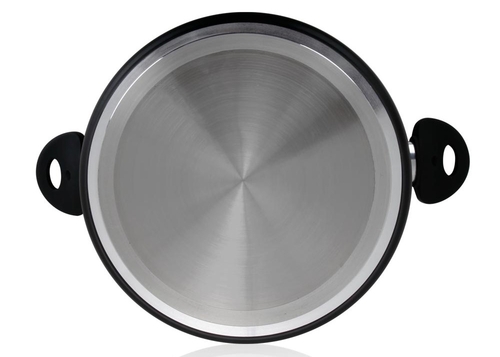 ORBEGOZO CFH-3024 Negro - Cacerola 6L