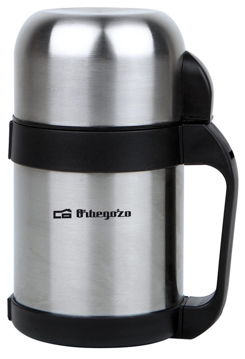 ORBEGOZO TRSL-750 INOX - Botella Termo 0.75L