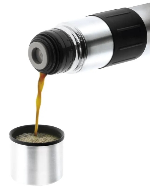 JATA 837 INOX - Botella Termo 0.75L