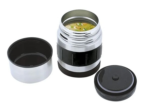 JATA 825 INOX - Botella Termo 0.5L