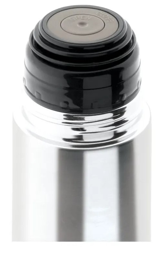 JATA 838 INOX - Botella Termo 1L