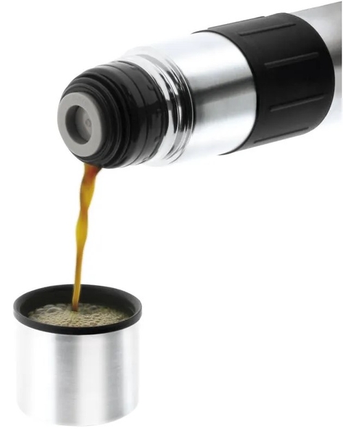 JATA 838 INOX - Botella Termo 1L