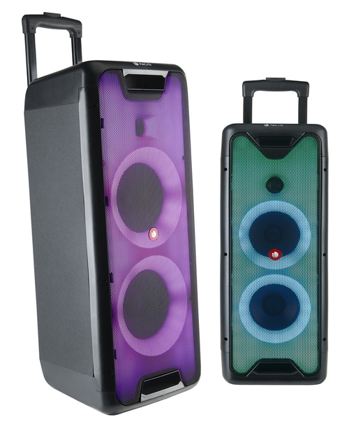 NGS WILD RAVE 1 Negro - Altavoz Portátil 200W