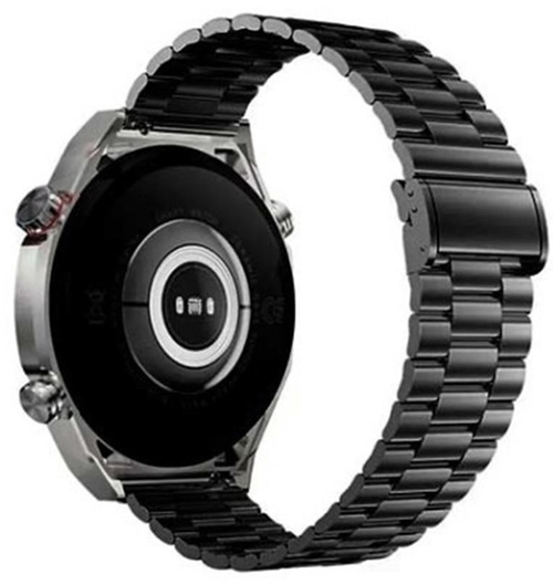 EcoWatch EW-01 Negro - Smartwatch 1,52" Bluetooth