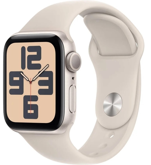 APPLE SE-40 Blanco Estrella - Smartwatch 40MM GPS