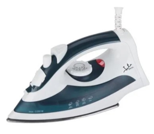 JATA PL-120 Azul - Plancha de Vapor 2200W