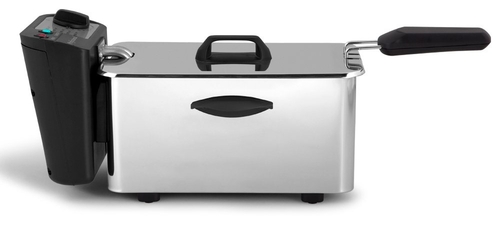 ORBEGOZO FDR-25 INOX - Freidora 2000W 2.5L