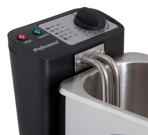 ORBEGOZO FDR-25 INOX - Freidora 2000W 2.5L