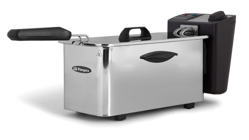 ORBEGOZO FDR-25 INOX - Freidora 2000W 2.5L