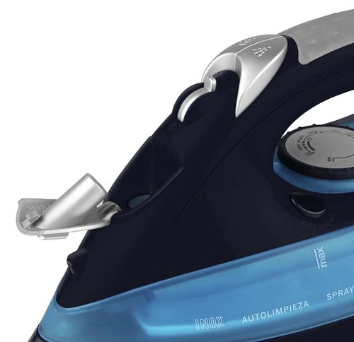 ORBEGOZO SV-2680 Azul - Plancha de Vapor 2600W