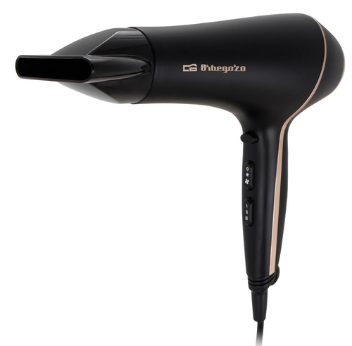 ORBEGOZO SE-2065 Negro - Secador 2000W