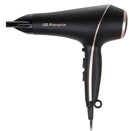 ORBEGOZO SE-2065 Negro - Secador 2000W