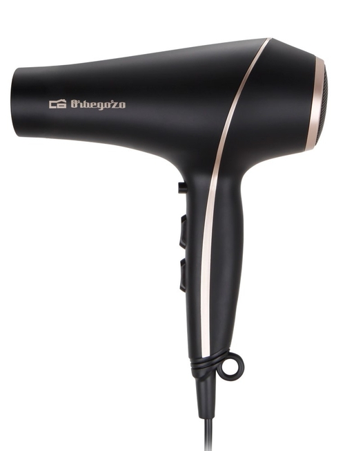 ORBEGOZO SE-2065 Negro - Secador 2000W