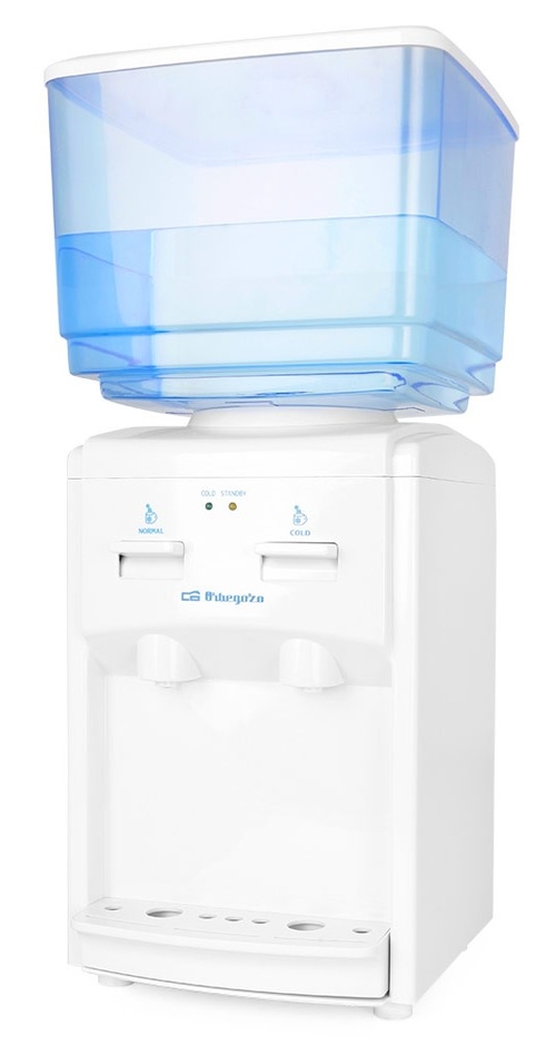 ORBEGOZO DA-5525 Blanco - Dispensador de Agua 7L