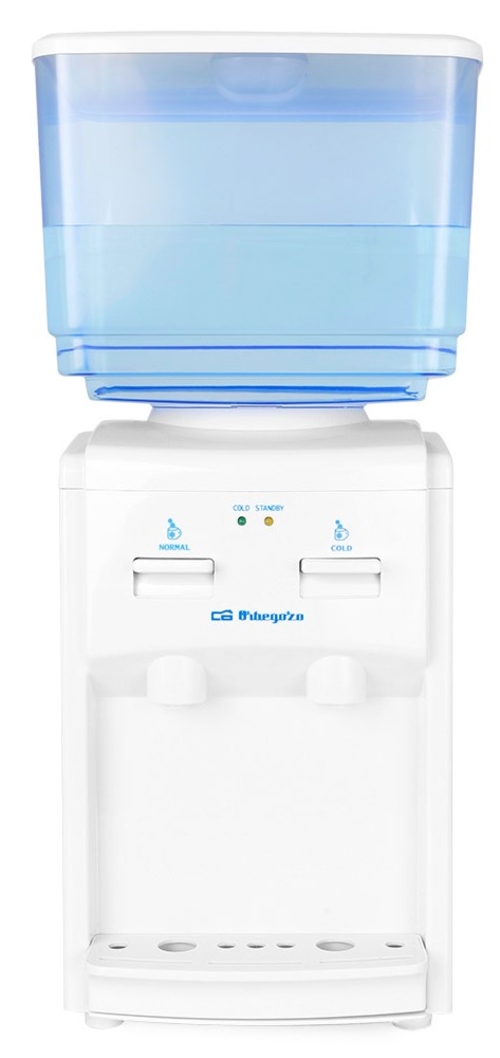 ORBEGOZO DA-5525 Blanco - Dispensador de Agua 7L