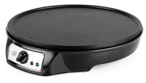 ORBEGOZO CM-2360 Negro - Crepera 1000W