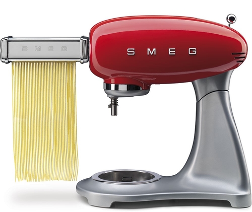 SMEG SMSC01 Acero Cromado - Accesorio Cortador Spaghetti 