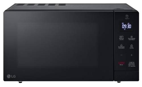 LG MH-7032-JAS Negro - Microondas 1350W 30L