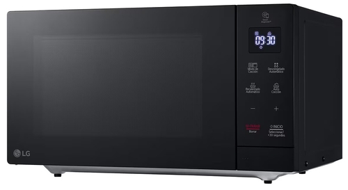 LG MH-7032-JAS Negro - Microondas 1350W 30L