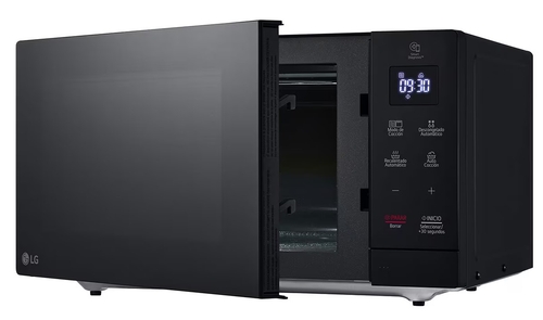 LG MH-7032-JAS Negro - Microondas 1350W 30L
