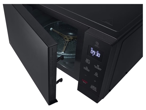 LG MH-7032-JAS Negro - Microondas 1350W 30L