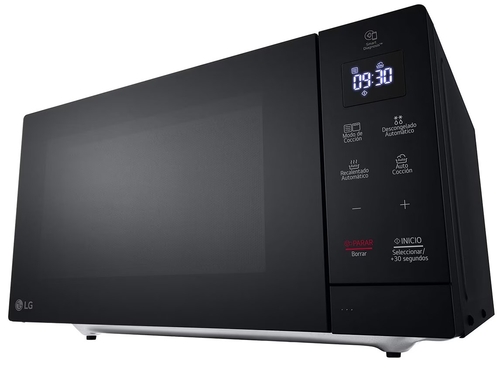 LG MH-7032-JAS Negro - Microondas 1350W 30L