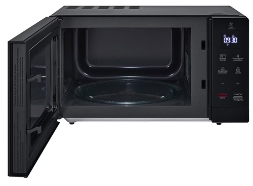 LG MH-7032-JAS Negro - Microondas 1350W 30L