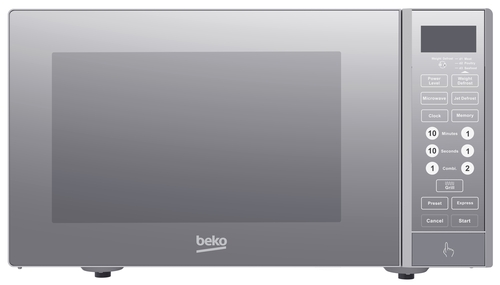 BEKO MGF-23330-S INOX - Microondas 900W 23L