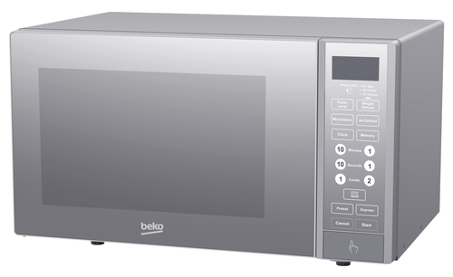 BEKO MGF-23330-S INOX - Microondas 900W 23L