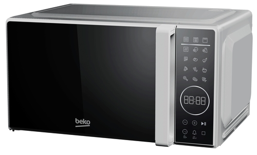 BEKO MGC-20130-SFB INOX-Negro - Microondas 700W 20L