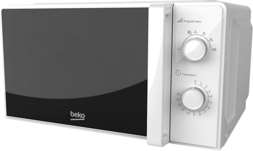 BEKO MOC-20100-WFB Blanco - Microondas 700W 20L