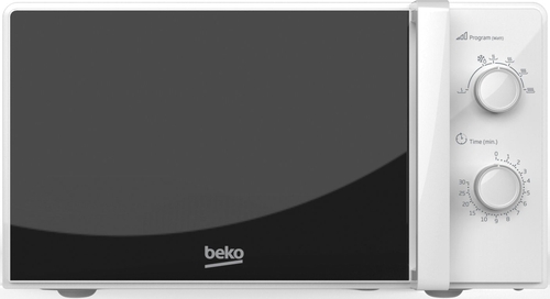 BEKO MOC-20100-WFB Blanco - Microondas 700W 20L