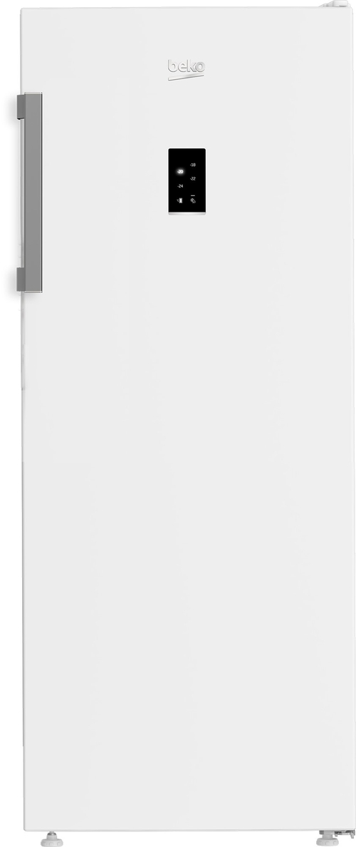 BEKO B3RFNE-274-W Blanco - Congelador Vertical No Frost