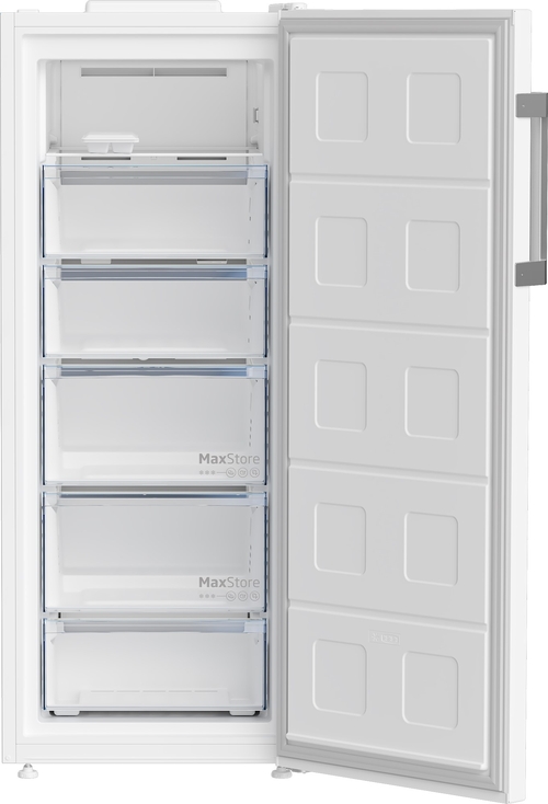BEKO B3RFNE-274-W Blanco - Congelador Vertical No Frost