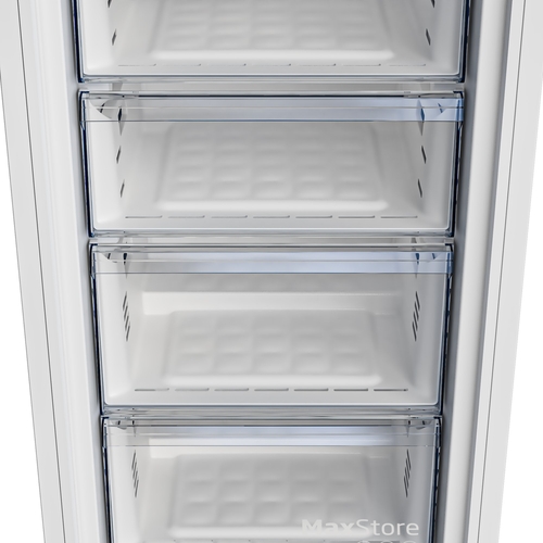 BEKO B3RFNE-274-W Blanco - Congelador Vertical No Frost