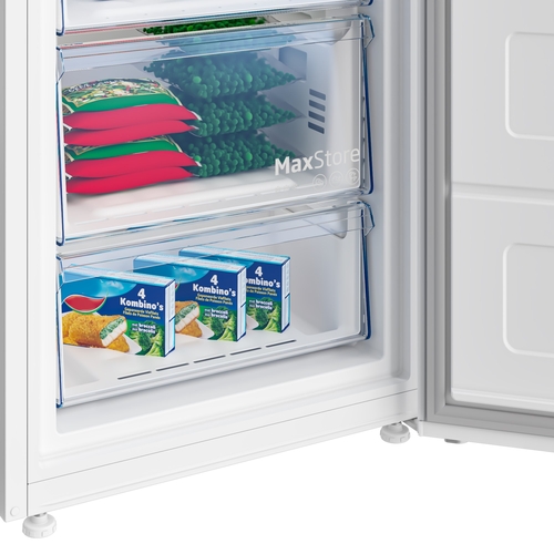 BEKO B3RFNE-274-W Blanco - Congelador Vertical No Frost