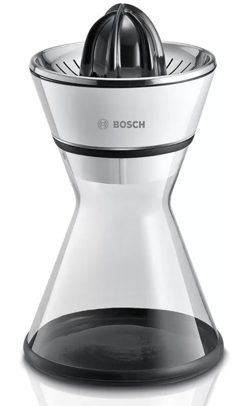 BOSCH MCP-72-GPW Blanco-Negro - Exprimidor 40W